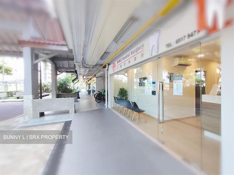 SIMS VISTA Next to Market and MRT (D14), Shop House #638190581
